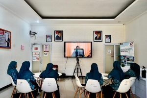 PKK Luwu Timur Ikuti Pekan Imunisasi Dunia