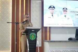 Sekda Harap Jabatan Fungsional Diisi ASN Kompeten Profesional