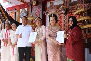 Pasangan Non Muslim di Luwu Timur Makin Mudah dengan Susi Enak