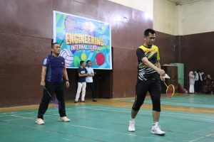 Bupati Luwu Timur ‘Tantang’ Kapolres di D Gym Sorowako