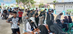 Fun Run Pesta Rakyat Luwu Timur Tembus 10.000 Peserta, Segera Ambil Race Pack di Panitia