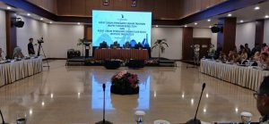 Irwan Bachri Syam RUPS Luar Biasa PT Bank Sulselbar, Penyertaan Modal Luwu Timur Rp 140 Miliar