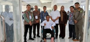 Pantau Tes PPPK Tahap II Luwu Timur, Bupati Irwan ke Peserta: Berdoa dan Ingat Wajah Orang Tua