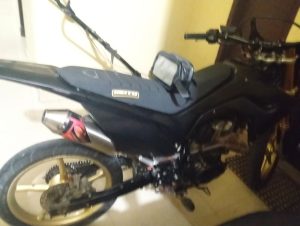 Polres Luwu Timur Tangkap Anak Bawah Umur Curi Motor Trail