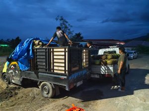 Polisi Limpahkan Kasus Penyelundupan Gas LPG 3 Kilogram ke Kejari Luwu Timur