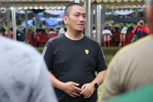 Satpol PP Bantu Amankan Perayaan HUT Luwu Timur ke-22