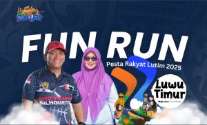 Runners Jangan Sampai Telat, Fun Run Pesta Rakyat Dimulai Pukul 6 Pagi Besok