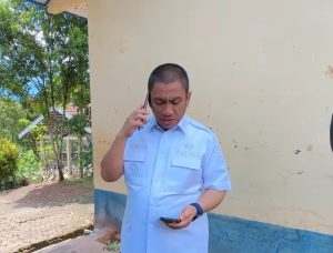 SMPN 1 Wasuponda Nampak Tidak Terawat, Bupati Irwan Telepon: Pak Kadis!