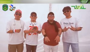 Pesta Rakyat HUT Luwu Timur ke-22, Band Wali: Kami Akan Bernyanyi Dengan Pak IBAS dan Bu Puspa