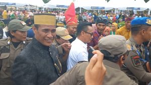 Mentan RI: Bupati Luwu Timur Visioner dan Baik