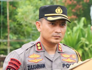 AKBP Zulkarnain yang Hobi Running Jabat Kapolres Morowali, AKBP Ario Putranto Jabat Kapolres Luwu Timur