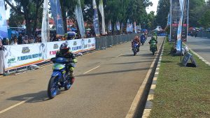 Anggota DPRD Luwu Timur Dukung Pengembangan Olahraga Otomotif