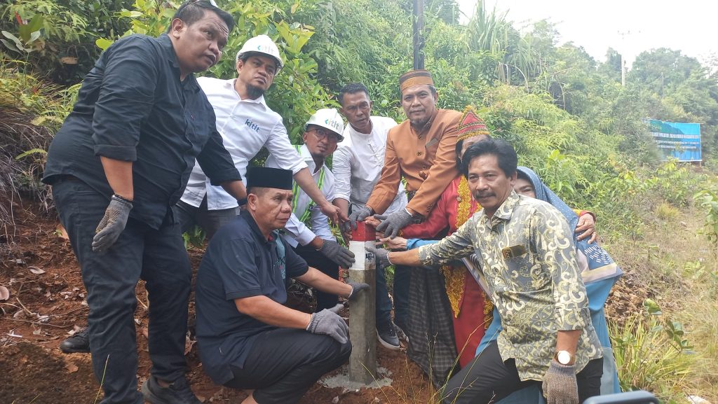 Bangun Kawasan Industri di Harapan, PT Kitlt Siap Utamakan Manajemen Representatif Putra Lokal