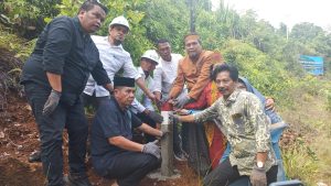 Bangun Kawasan Industri di Harapan, PT Kitlt Siap Utamakan Manajemen Representatif Putra Lokal