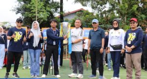 15 Klub Se-Luwu Raya Adu Skill di Tournament YPS Futsal Cup