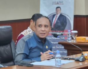 Pastikan Tak Berimplikasi Hukum, Pansus RPJMD Konsultasi ke BPKP Sulsel