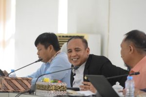 Sarkawi Pimpin Rapat Lanjutan Pansus RPJMD 2025-2029, Singgung 113 Program Unggulan