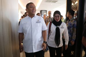 Ketua Baru Terpilih di Munas Minahasa Utara, Bupati Luwu Timur Harap APKASI Semakin Solid