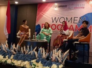 APKASI, Dokter Ani Nurbani Irwan: Perempuan Masa Kini Harus Kreatif dan Berdaya Saing