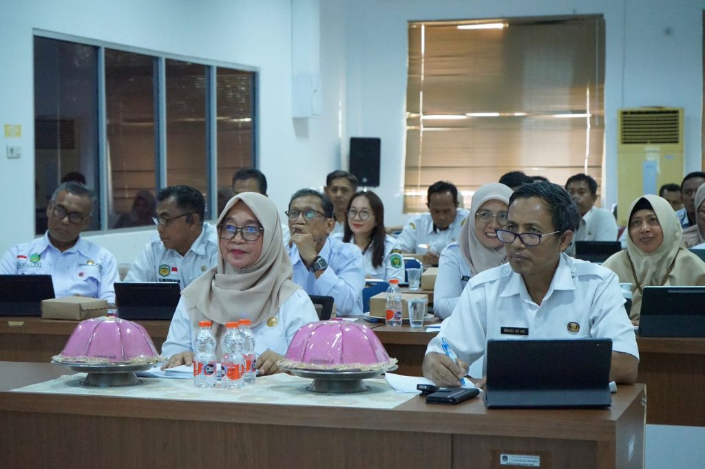 Wabup Puspa Paparkan 8 Aksi Konvergens Komitmen Tekan Stunting di Luwu Timur