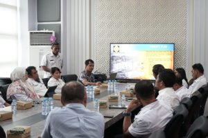 PT SUP Kerjasama Pemkab Dukung Program Pembangunan Infrastruktur