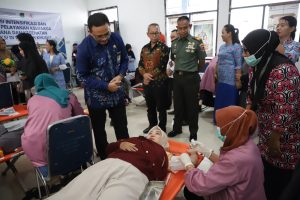 Sekda Luwu Timur Buka Intensifikasi dan Integrasi Pelayanan KB/KR