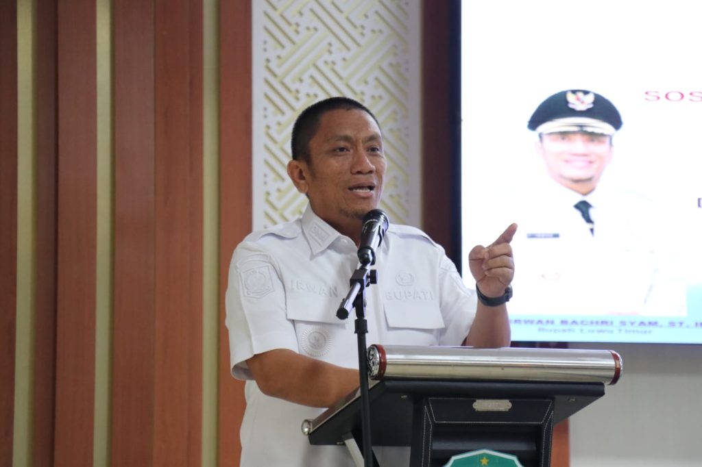 Soal Pencegahan dan Penurunan Stunting, Bupati Ajak Kontribusi Swasta