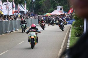 Daftar Pebalap yang Juarai Road Race Seri 2 IMI Sulsel di Luwu Timur