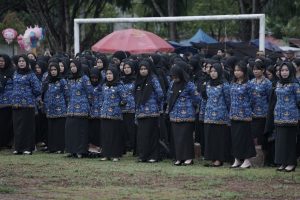 Terima SK 5 Tahun, Pegawai PPPK Luwu Timur Issa’: Terima Kasih Bupati dan Wakil Bupati