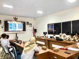 Pemkab Luwu Timur Evaluasi Pelaporan Penerapan SPM Triwulan I TA 2025