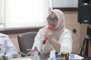 Soal Desa Sehat, Wabup Puspawati Tekankan Kolaborasi Antar Instansi