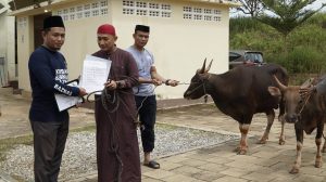 Idul Adha 2025, Polres Luwu Timur Kurban 19 Sapi dan 2 Kambing