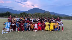 Seleksi Akhir PSSI Luwu Timur, 28 Pemain Masuk TC untuk Pra Porprov Sulsel 2025