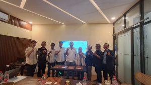 PT Luwu Timur Gemilang MoU dengan Tiga BUMD di Sulsel