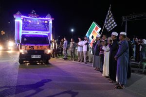 Lomba Takbir Keliling Semarakkan Malam Idul Adha 1446 H di Malili