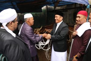 Pesan Bupati Luwu Timur di Momen Idul Adha 1446 H