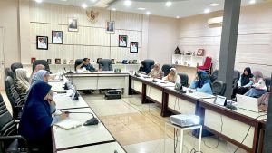 Jelang Pelantikan Wakil Ketua DPRD Luwu Timur, Sekwan Pimpin Rapat Internal