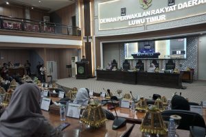 DPRD Luwu Timur Harap Masyarakat Aktif Kawal Implementasi RPJMD 2025-2029