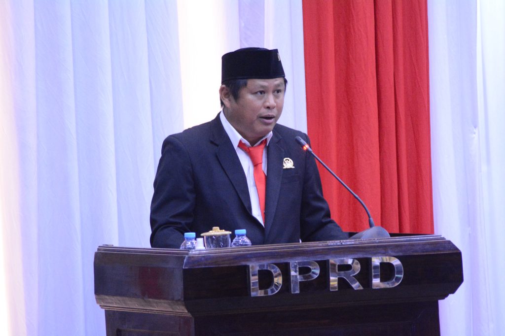 Ketua DPRD Luwu Timur Ober Datte: TMMD Gerakan Strategis