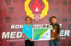 ISSI Target Emas di Porprov Sulsel, Ketua KONI Luwu Timur: Atlet Dicover BPJS