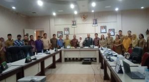 DPRD Luwu Timur Terima Pansus DPRD Tana Toraja