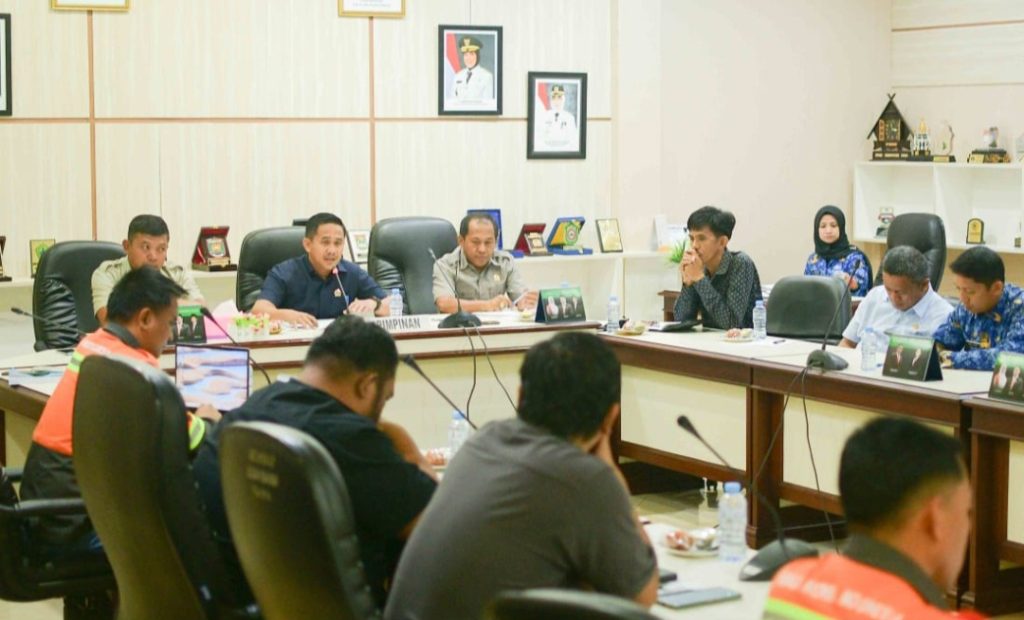 Komisi III DPRD Luwu Timur Panggil Manajemen PT HNI