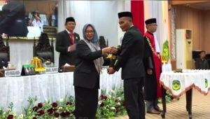 Jihadin Peruge Dilantik, Wabup Puspawati: Semoga Amanah Ini Menjadi Awal yang Baik
