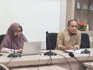 Selaraskan Program Asta Cita Presiden, Pansus DPRD Luwu Timur Kunjungi Bapelitbangda Sulsel