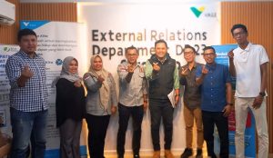 Janji PT Vale ke KONI Luwu Timur: Kami Siap Berkontribusi