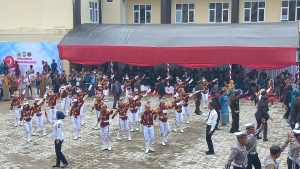 Ketua DPRD Luwu Timur Ober Datte Ikut Peringati Hari Bhayangkara ke-79