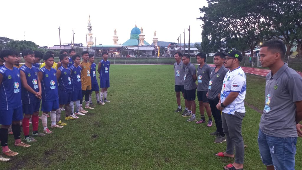 Ujicoba Jelang Pra Porprov, Perslutim Tampil Meyakinkan, Gasak Perspin Pinrang 3 Gol