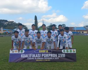 Perslutim Berpeluang Main di Porprov Sulsel Lewat Play Off, Ketua PSSI Luwu Timur: Siapa Bilang Kami Sudah Gugur?