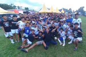 Perslutim Kontra Kota Palopo Lanjutan Kualifikasi Porprov Sulsel, Bupati Luwu Timur Prediksi Menang 2-0