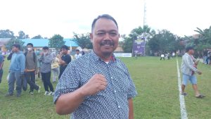 Muhammad Iwan Ajak Masyarakat Kawal Program Bupati dan Wakil Bupati Luwu Timur